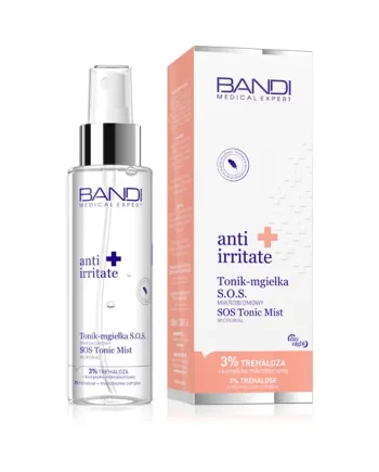 BANDI ME Anti Irritate – SOS Tonic mist microbial