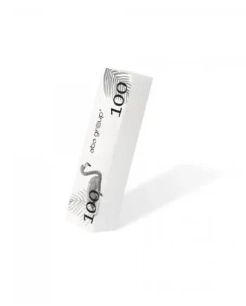 Aba Group NAIL BLOCK BUFFER 100/100