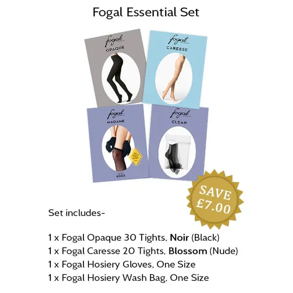 Fogal Essential Gift Set