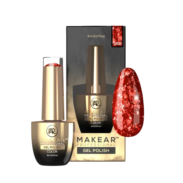 Makear Gel Polish S62
