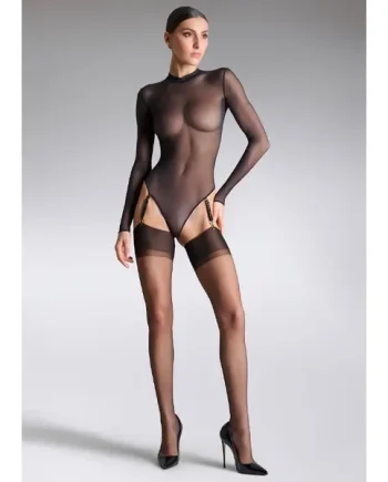 Maison Close 15 Nylon Stockings