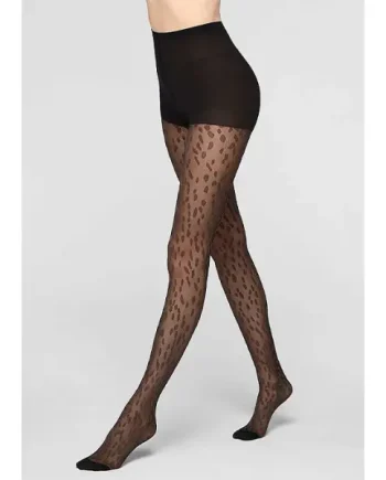 Oroblu Abstract Wild 30 Denier Tights