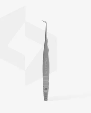 Staleks EYELASH TWEEZERS EXPERT 40/2