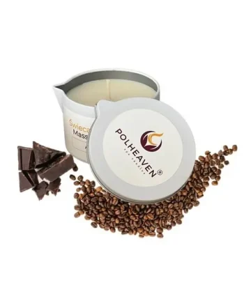 Massage Candle COFFEE & CHOCOLATE 200ml