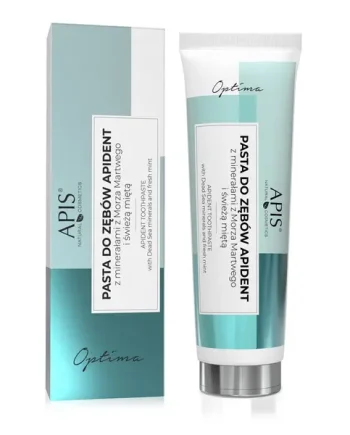 APIS – Apident Toothpaste with Dead Sea minerals 100ml