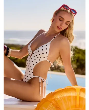 Naxos string side swimsuit