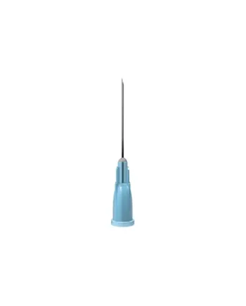 Unisharp Blue 23 gauge 25mm (1 inch) needles