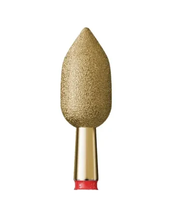 IQ Nails – Diamond Nail Drill Bit Large Flame 4.5mm ZRN Coating 243.514.045