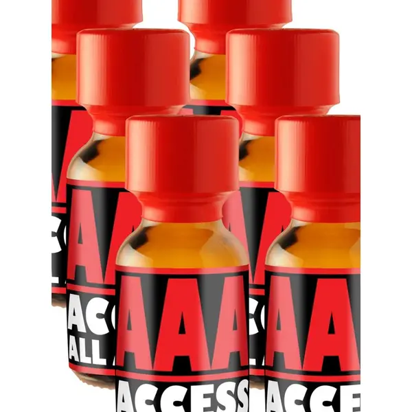 Access All Areas 25ml • 6 Pack