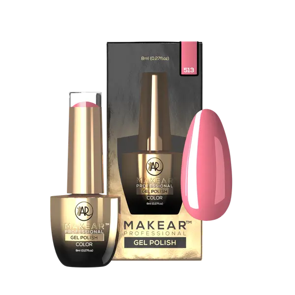 Makear Gel Polish 513 exp.10/26