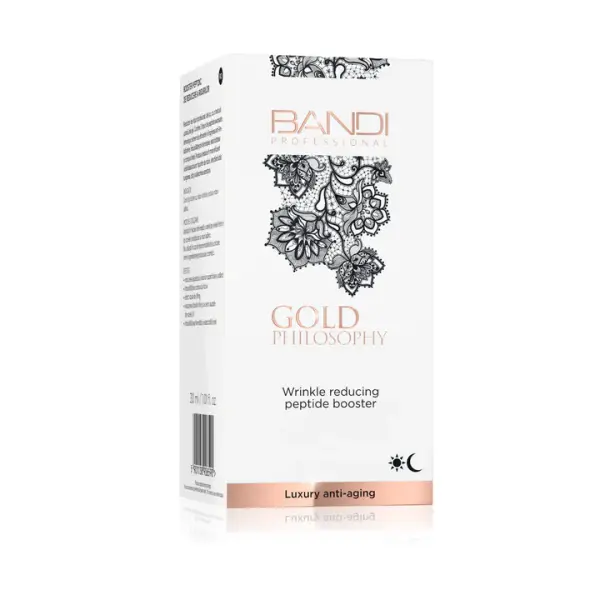 BANDI Gold Philosophy – Wrinkle reducing peptide booster