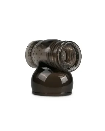 Easytoys Black Masturbator Wand Attachtment £22.99 Code: ET019BLK