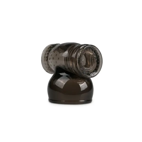 Easytoys Black Masturbator Wand Attachtment £22.99 Code: ET019BLK