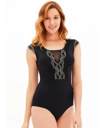 Blackspade Black Pearl Bodysuit
