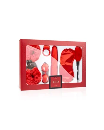 LoveBoxxx - I Love Red Couples Box £44.99 Code: LBX102