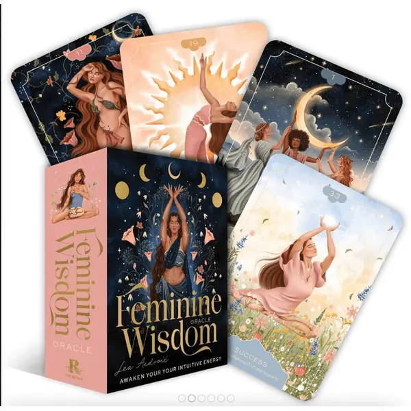 Feminine Wisdom Oracle