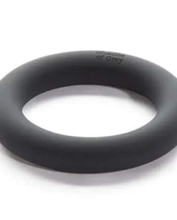 Fifty Shades of Grey A Perfect O Silicone Love Ring
