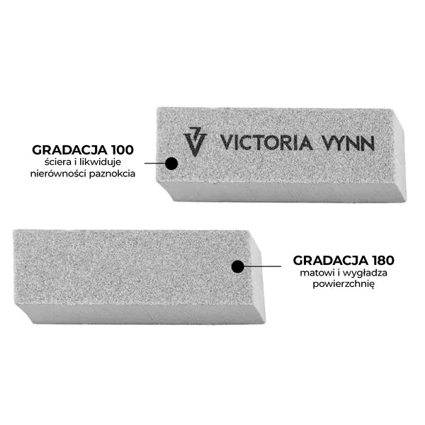 Victoria Vynn MINI BUFFER 100/180 50pcs.