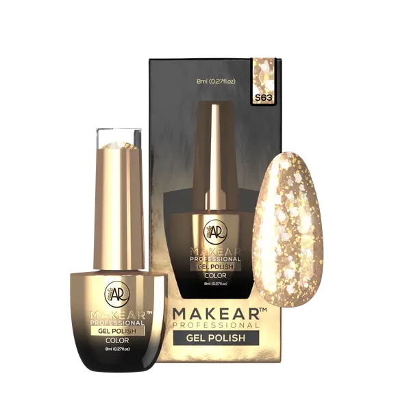 Makear Gel Polish S63
