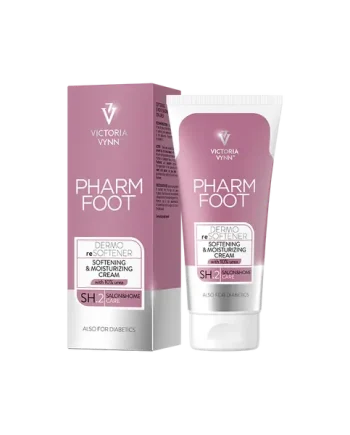 Pharm Foot DERMO reSOFTENER – SOFTENING & MOISTURIZING CREAM 10% UREA 75ml
