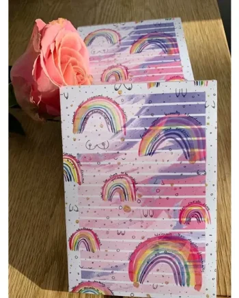 Rachel Evans – Notepad