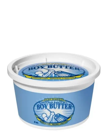 Boy Butter H2O • 8oz Tub