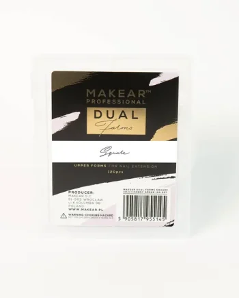 Makear Dual Forms SQUARE upper forms