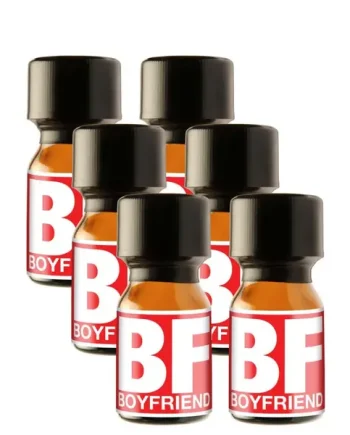 Boyfriend 10ml • 6 Pack
