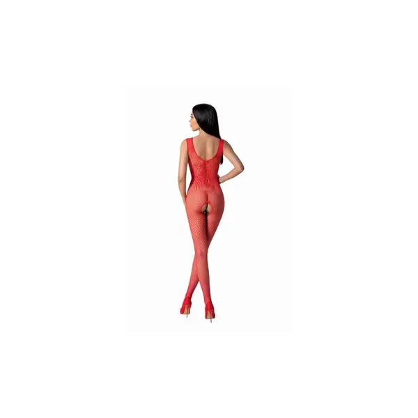 Passion - BS098 Catsuit - Red £17.99 Code: PAEBS098000REBSURED1