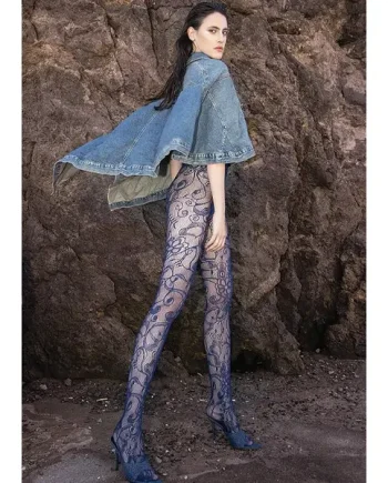 Trasparenze Petra Net Tights