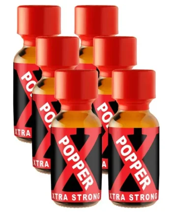 X Popper 25ml • 6 Pack
