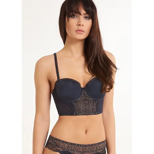 LingaDore La-Regina Bustier