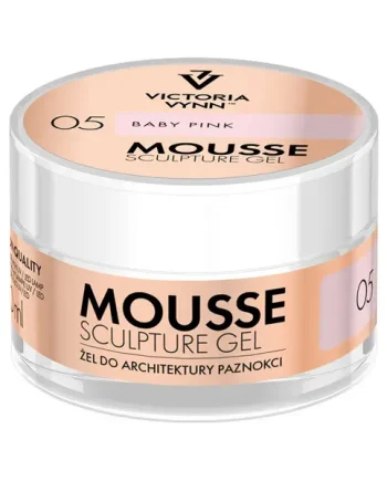 Victoria Vynn MOUSSE SCULPTURE GEL Baby Pink 05 50ml