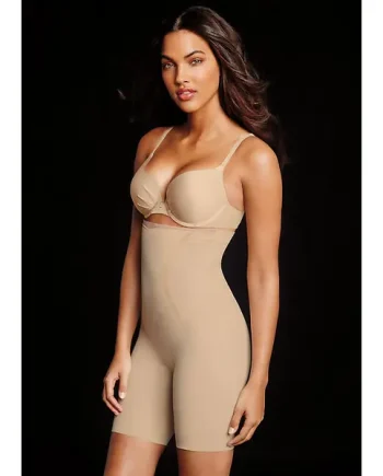 Maidenform Bottom Solutions High Waist Thigh Slimmer