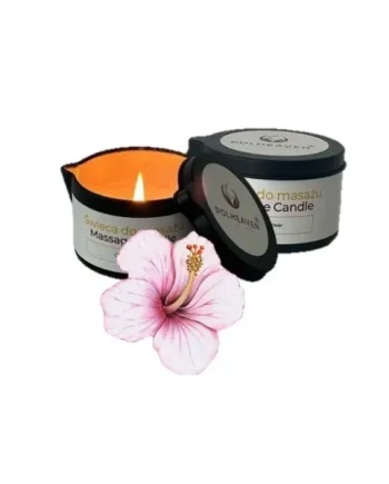 Massage Candle ORIENTAL FLOWER 80ml
