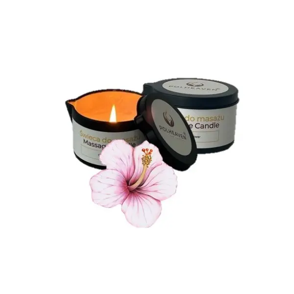 Massage Candle ORIENTAL FLOWER 80ml