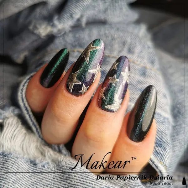 Makear Gel Polish CG02 cateye