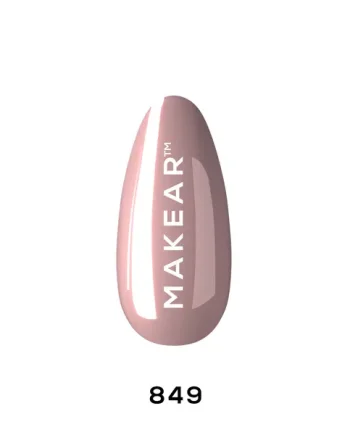 Makear Gel Polish 849 exp.07/26