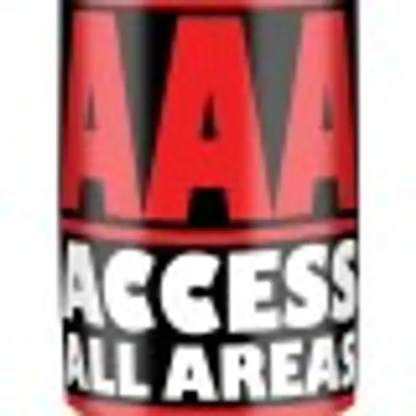Access all Areas • 25ml