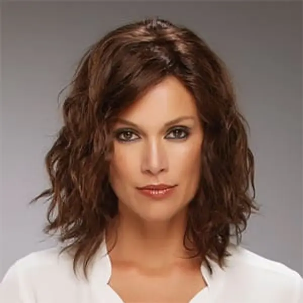 Carrie Human Hair Wig