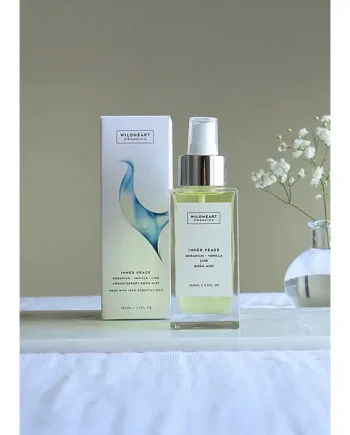 Wildheart Organics Inner Peace Room Mist