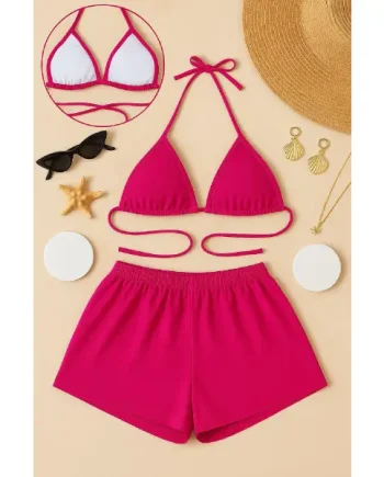 Deluxerie Bikini Set Erienal