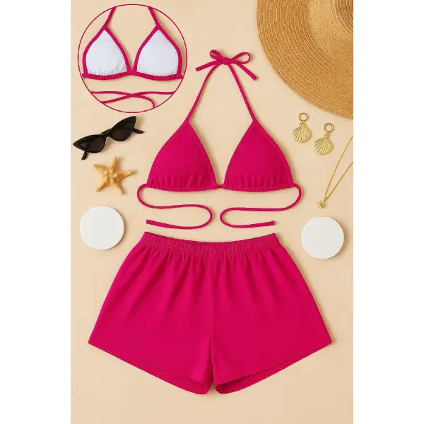 Deluxerie Bikini Set Erienal