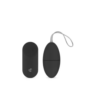 Easytoys Remote Control Vibrating Egg - Black £37.99 Code: ET001BLK