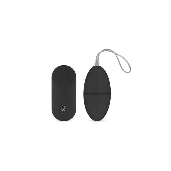 Easytoys Remote Control Vibrating Egg - Black £37.99 Code: ET001BLK