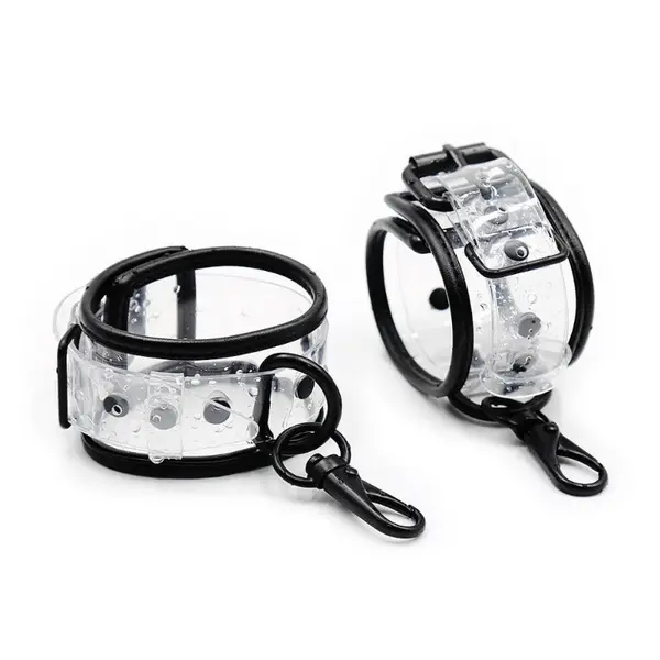 Transparent Restraints