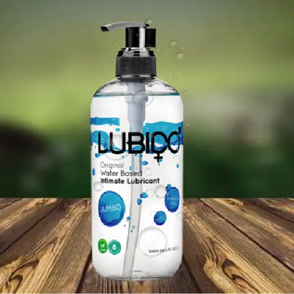 Lubido Vaginal Lube Original