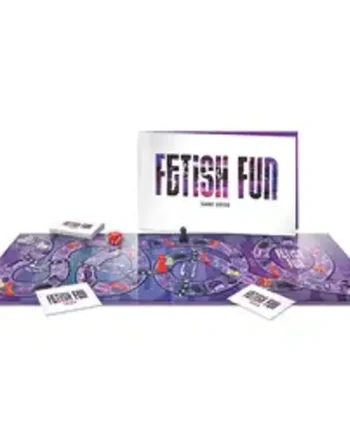 Fetish Fun Board Game