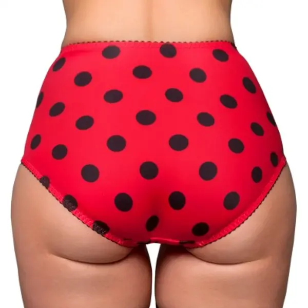 Dotty Retro Knickers