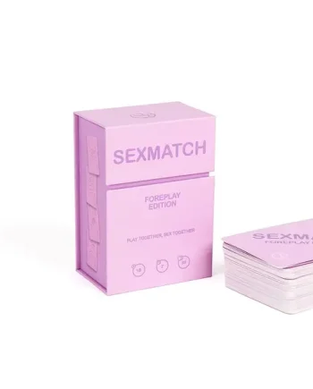 Sexmatch Foreplay Edition Game